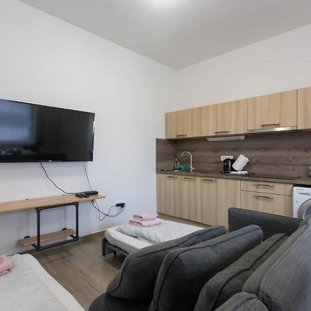 Big Pipe Apartment Ljubljana Ngoại thất bức ảnh