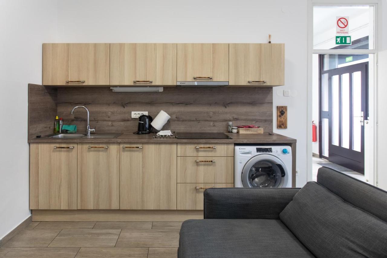 Big Pipe Apartment Ljubljana Ngoại thất bức ảnh