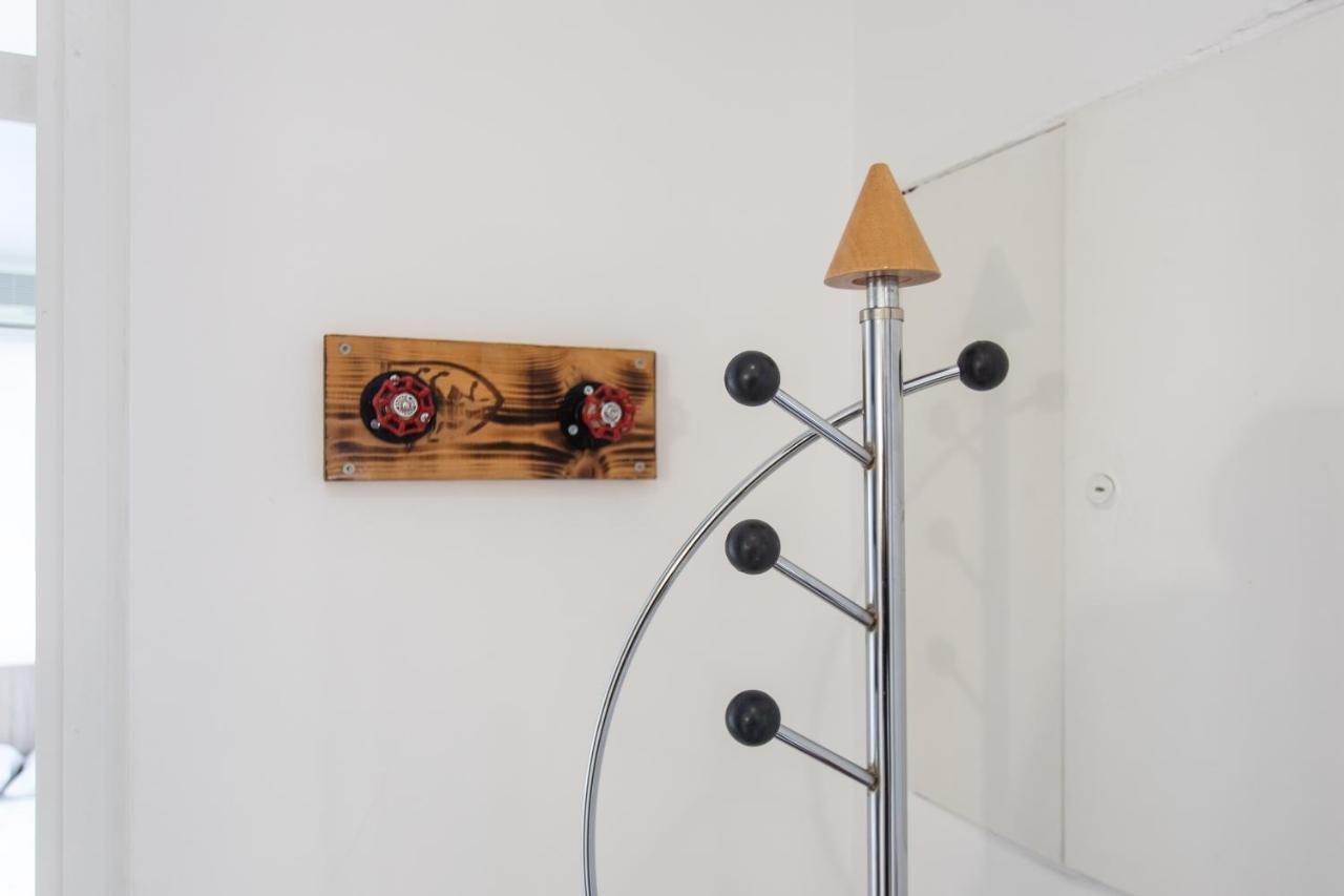 Big Pipe Apartment Ljubljana Ngoại thất bức ảnh