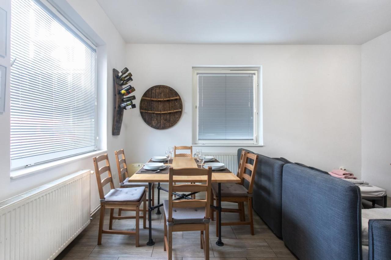 Big Pipe Apartment Ljubljana Ngoại thất bức ảnh